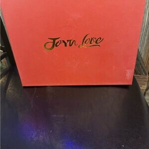 John Love Red Box